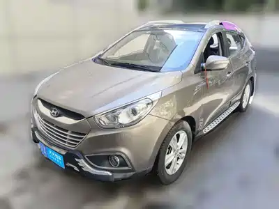 Hyundai ix35 2011