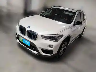 BMW X1 New Energy 2018