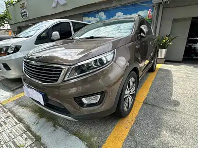 Kia Sportage 2016