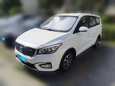 Changan Lingxuan 2017