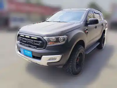 Ford Everest 2017