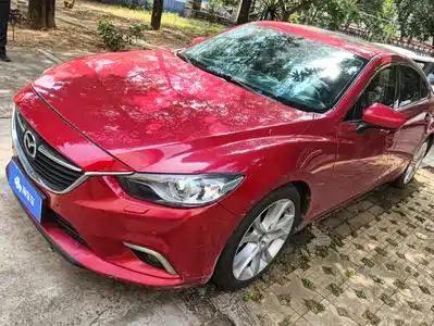 Mazda Atenza 2014