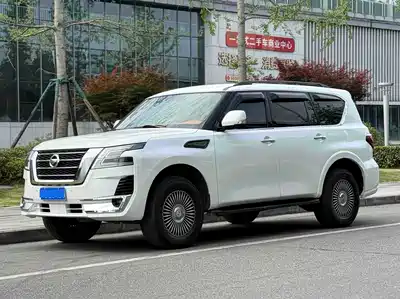 Nissan Patrol 2020