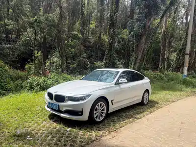 BMW 3 Series GT 2017