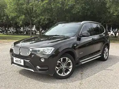 BMW X3 (Import) 2016
