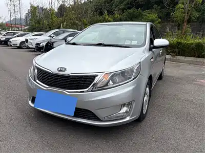 Kia K2 2011