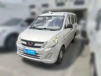 Wuling Motors Rongguang V 2017