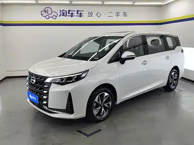 GAC Trumpchi M6 2025