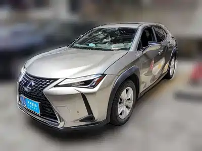 Lexus UX 2019