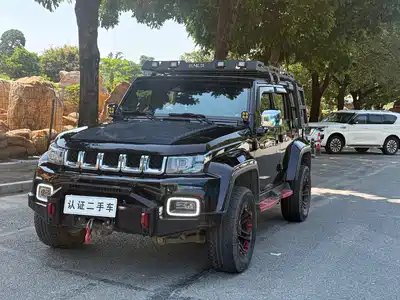BAIC ORV BJ40 2021