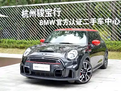 MINI JCW 2022