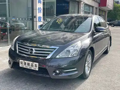 Nissan Teana 2012