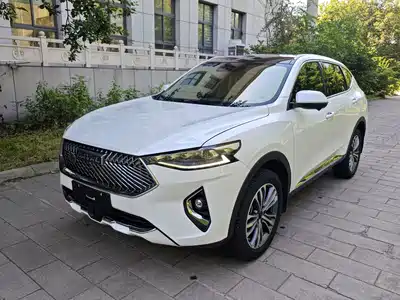 Haval F7 2021