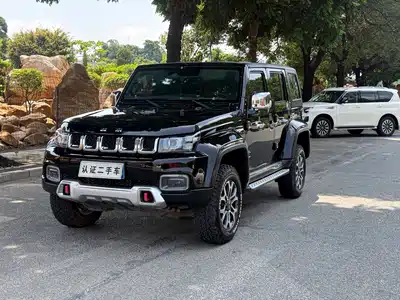 BAIC ORV BJ40 2020
