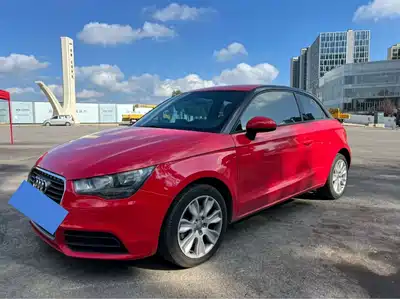 Audi A1 2012