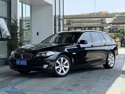 BMW 5 Series (Import) 2013