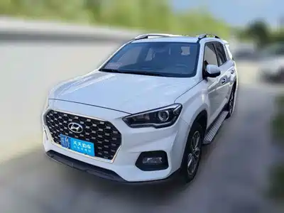 Hyundai ix35 2019
