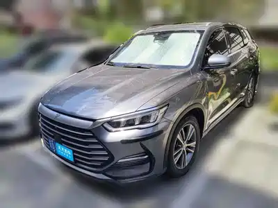 BYD Song Pro 2021