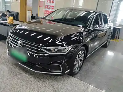Volkswagen Magotan GTE Plug-in Hybrid 2023