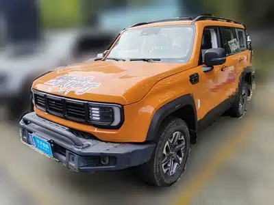 BAIC ORV BJ40 2024