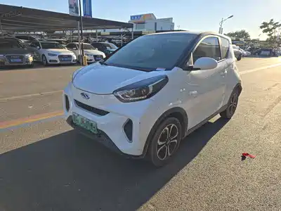 QQ New Energy Little Ant 2021