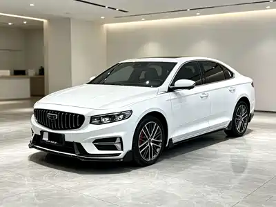Geely Xing Rui 2024