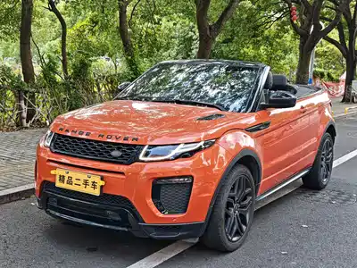 Land Rover Range Rover Evoque (Import) 2018