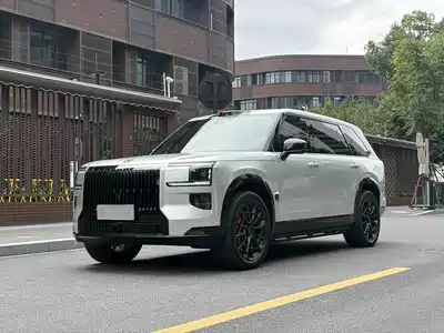 ZEEKR 9X 2026