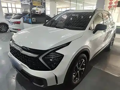 Kia Sportage 2023