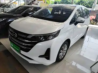 GAC Trumpchi M6 2021