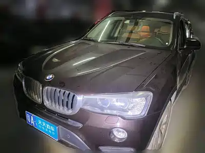 BMW X3 (Import) 2016