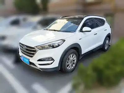 Hyundai Tucson 2017