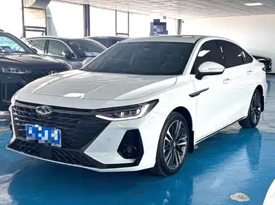 Chery Arrizo 8 2023