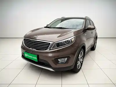 Kia Sportage 2015