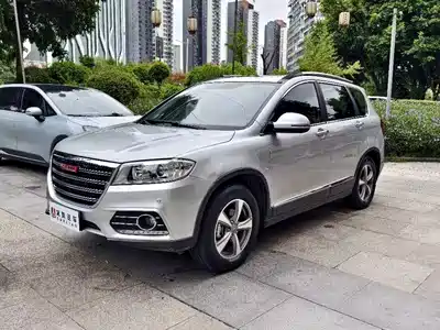 Haval H6 2015