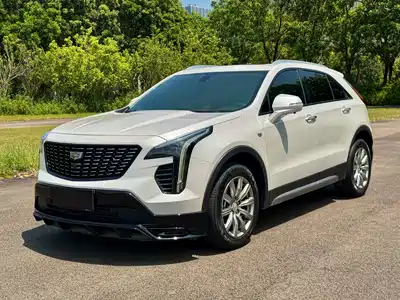Cadillac XT4 2019