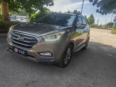 Hyundai ix35 2015