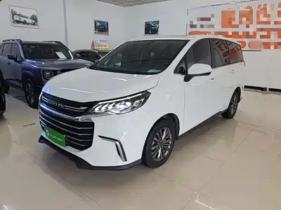 SAIC Maxus G50 2023
