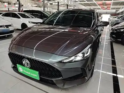 MG MG5 2023