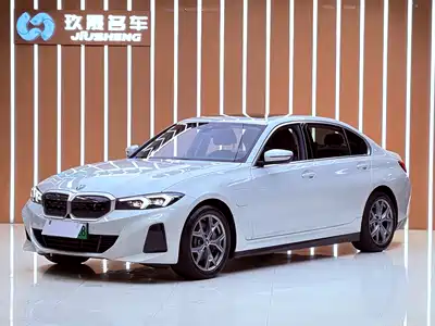 BMW i3 2024