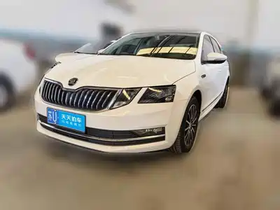 Škoda Octavia 2020