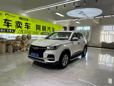 Chery Tiggo 5x 2020