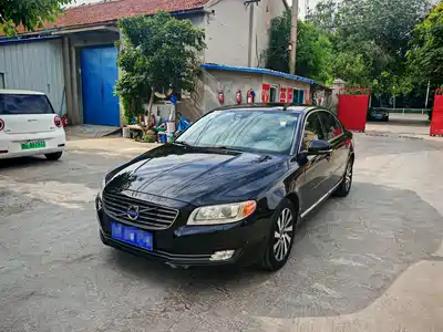 Volvo S80L 2014