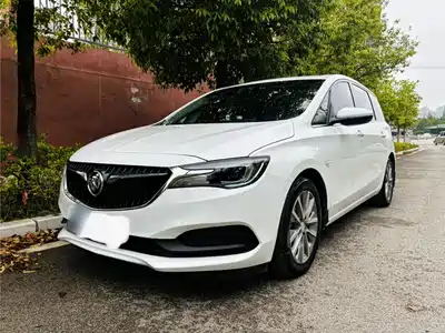 Buick GL6 2021