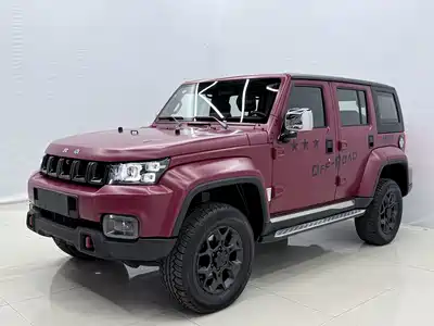 BAIC ORV BJ40 2024