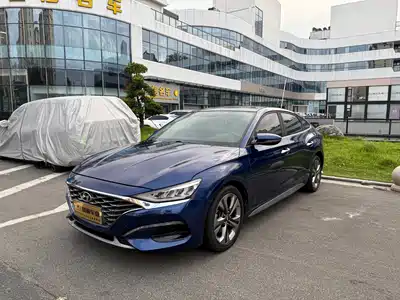 Hyundai Fista 2019