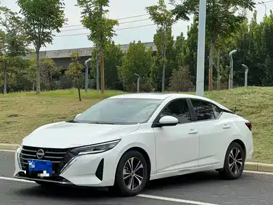Nissan Sylphy 2024