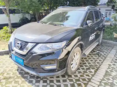 Nissan X-Trail 2019