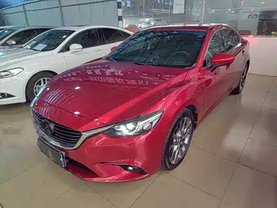 Mazda Atenza 2017