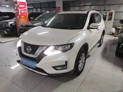 Nissan X-Trail 2017
